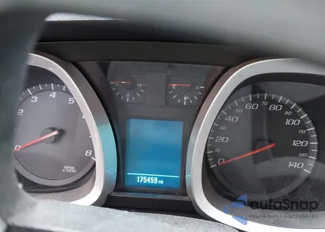 2013 Chevrolet Equinox 1Lt from USA, damaged, VIN 2GNALDEK7D1264055